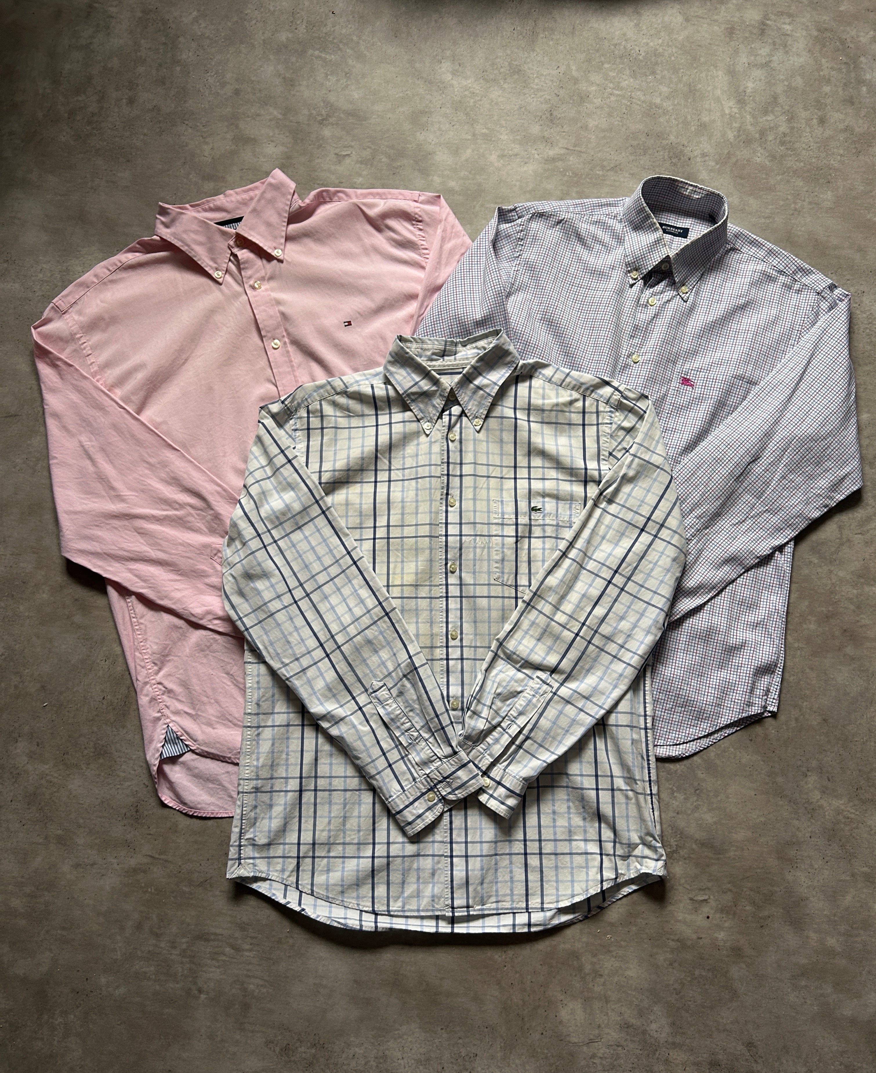 Camisas Marca
