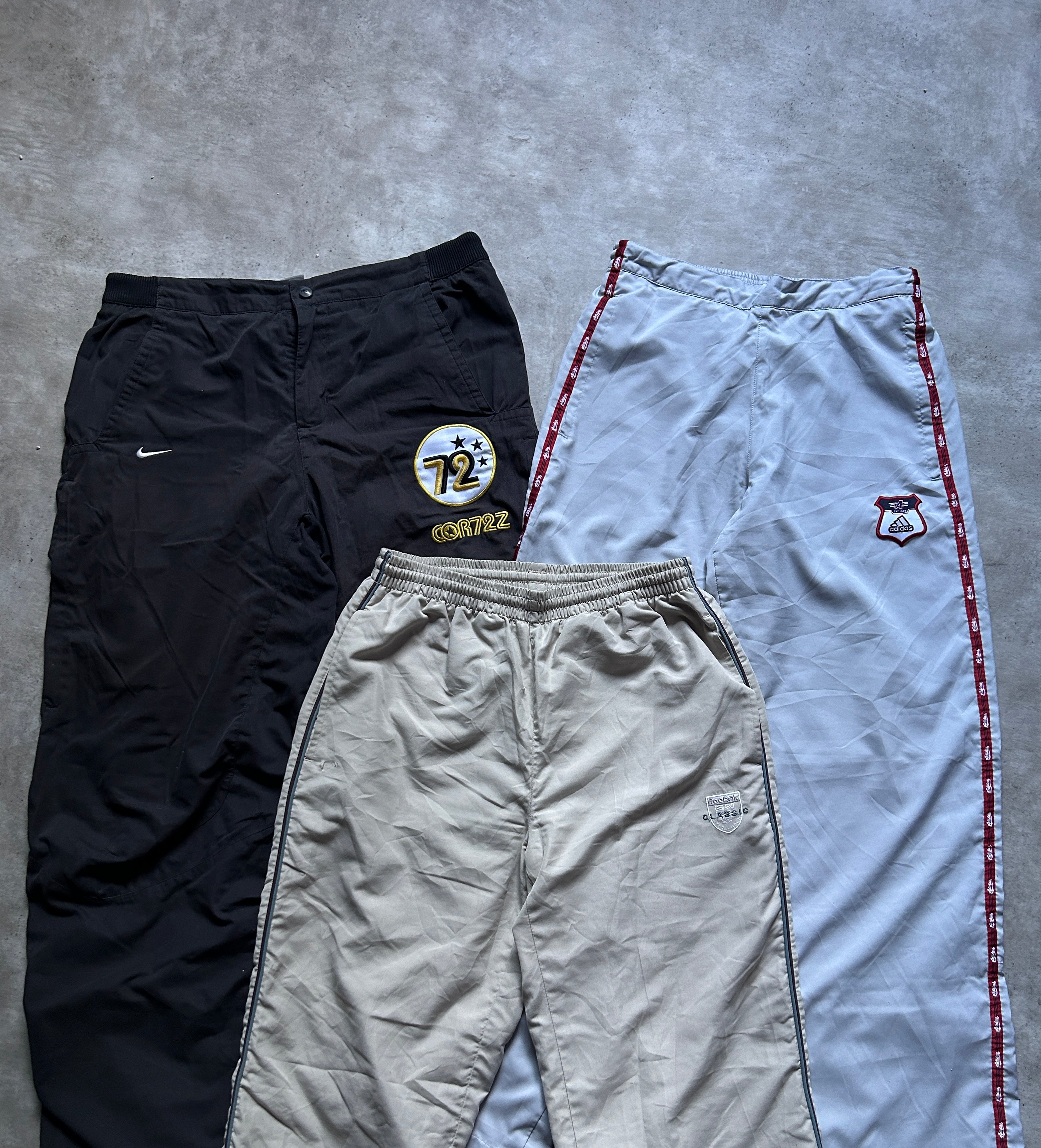 TRACK PANTS MARCA  PREMIUM