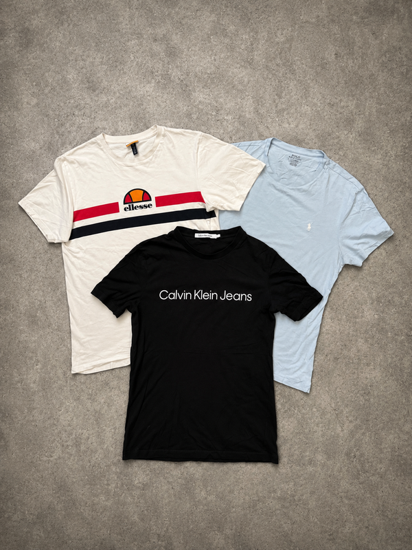 Camisetas marca