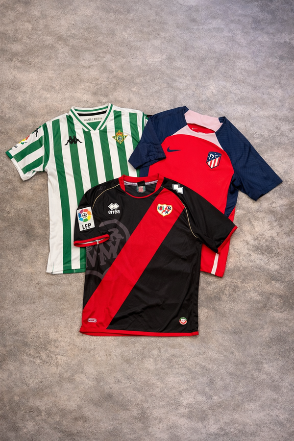 CAMISETA FUTBOL