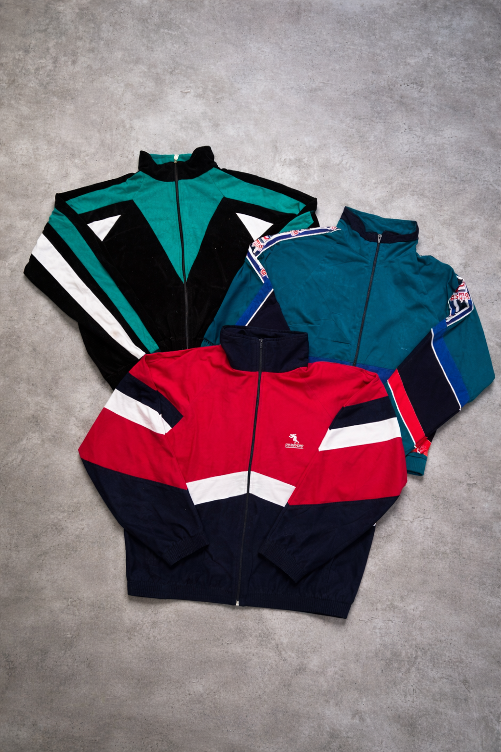 CHAQUETA CRAZY