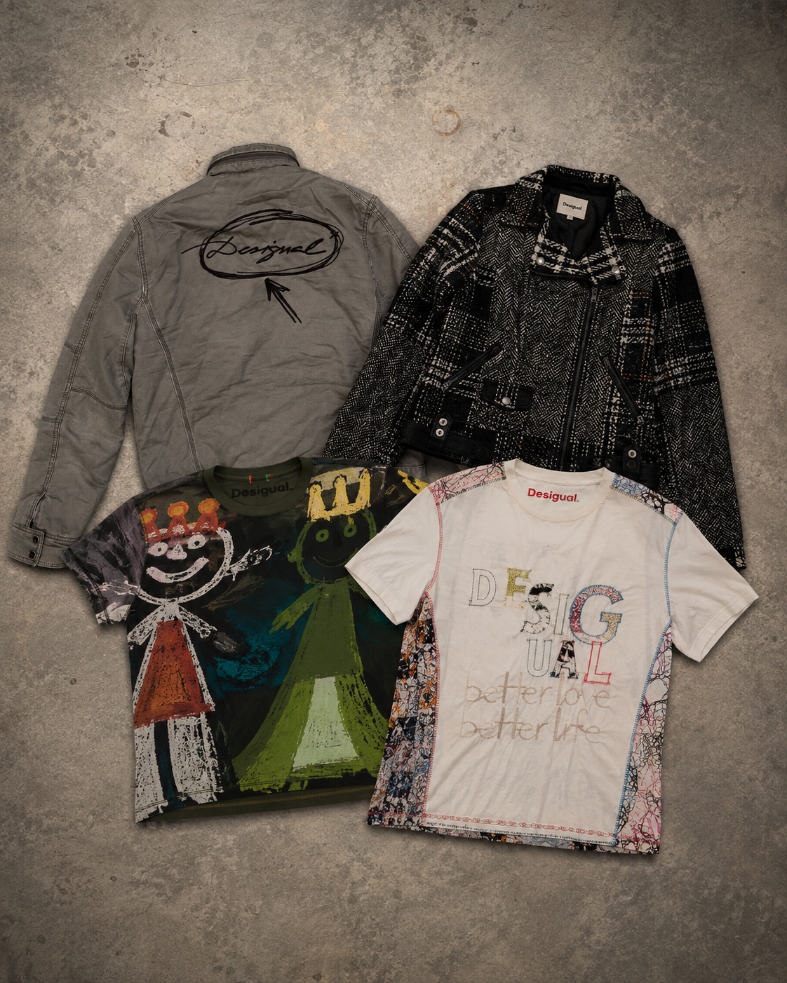Desigual