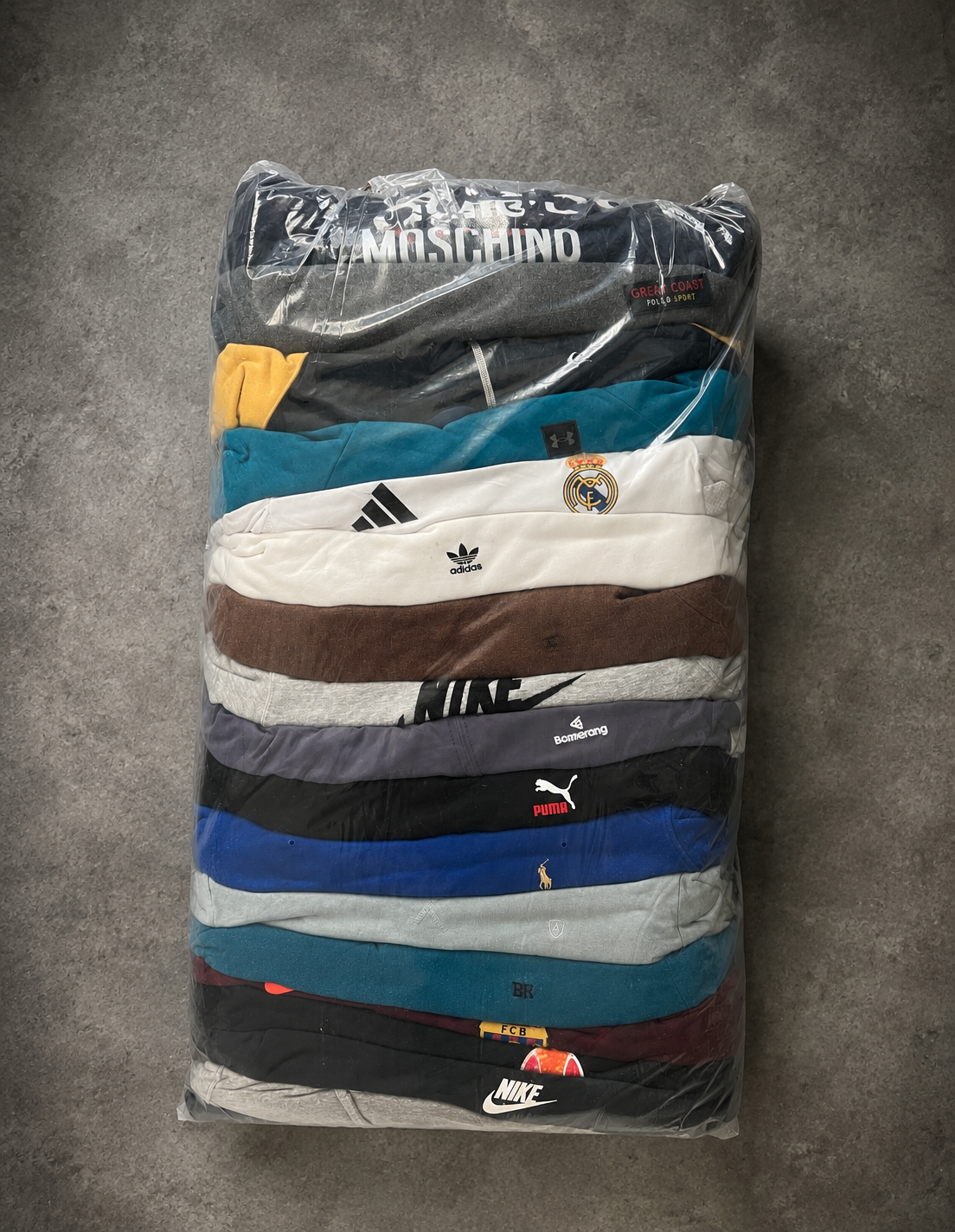 Mix de Marca