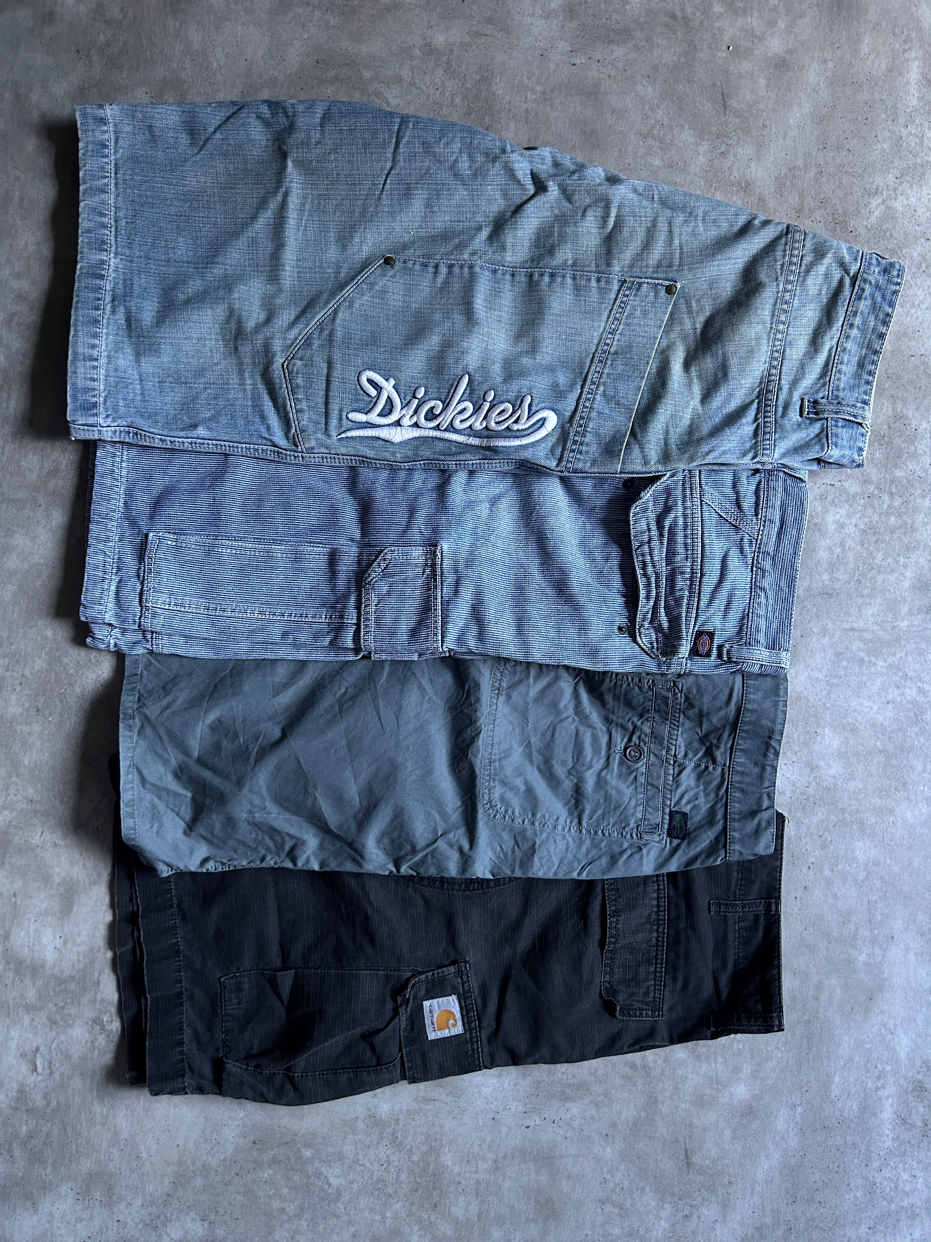 PANTALON CORTO  VAQUERO MARCA  PREMIUM