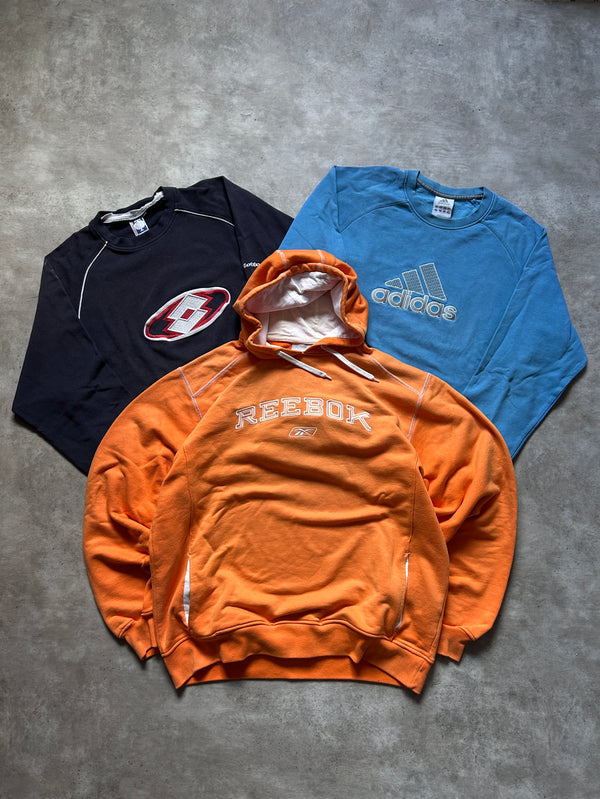 SUDADERAS MARCA  PREMIUM