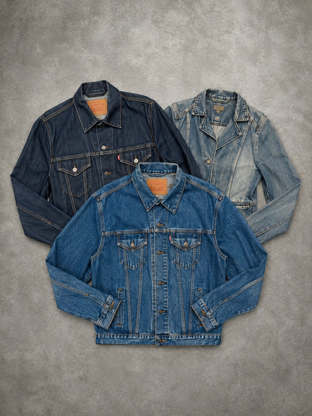 Chaquetas Vaqueras